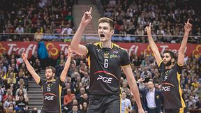 Trefl Gdańsk - PGE Skra Bełchatów 1:3 (galeria)