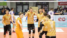 MKS Będzin - Cuprum Lubin 1:3 (galeria)