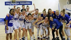 ENEA AZS Poznań - Basket 90 Gdynia 70:68 (galeria)