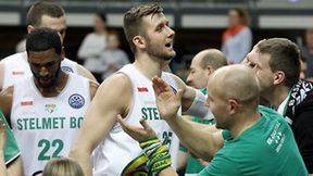 Stelmet Enea BC Zielona Góra - Besiktas 99:96 (galeria)