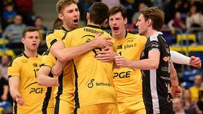 PP: PGE Skra Bełchatów - Asseco Resovia Rzeszów 3:0 (galeria)