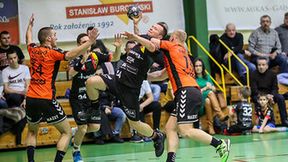 Sparing: Piotrkowianin - HV KRAS Volendam 28:29 (galeria)