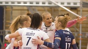 Chemik Police - Grot Budowlani Łódź 3:0 (galeria)