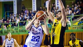 Rosa Radom - AEK Ateny 63:69 (galeria)