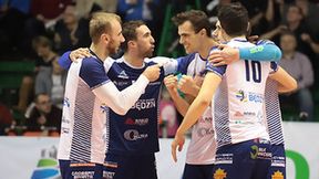 MKS Będzin - Łuczniczka Bydgoszcz 1:3 (galeria)