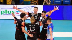 PGE Skra Bełchatów - Jastrzębski Węgiel 2:3 (galeria)