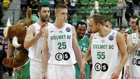 Stelmet Enea BC Zielona Góra - BC Oostende 98:68 (galeria)