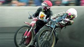 Retro speedway: Polonia Piła zremisowała z ROW-em Rybnik (galeria)