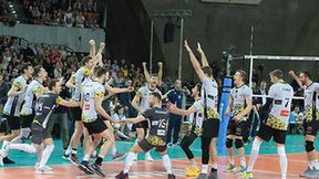 Finał Pucharu Polski: PGE Skra Bełchatów - Trefl Gdańsk 0:3 (galeria)