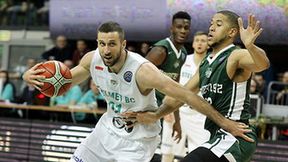 Stelmet Enea Zielona Góra - Nanterre 85:82 (galeria)