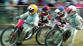 Retro speedway: Polonia pewnie pokonała Stal. Komplet Ermolenki (galeria)