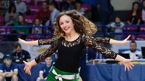 Bell Arto Cheerleaders na meczu PlusLigi w Warszawie (galeria)