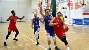 Widzew Łódź - PGE MKK Siedlce 76:73 (galeria)