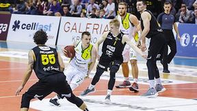 Miasto Szkła Krosno - Trefl Sopot 85:81 (galeria)