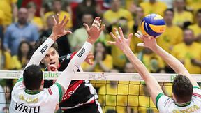 Aluron Virtu Warta Zawiercie - Asseco Resovia Rzeszów 0:3 (galeria)