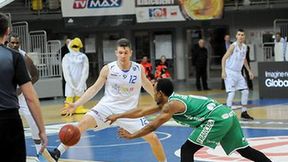 AZS Koszalin - Stelmet Enea BC Zielona Góra 82:80 (galeria)