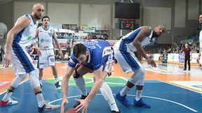 MKS Dąbrowa Górnicza - Polpharma Starogard Gdański 71:75 (galeria)