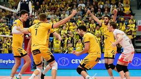 PGE Skra Bełchatów - Lokomotiw Nowosybirsk 3:0 (galeria)