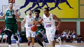 Puchar Polski: Stelmet Enea BC Zielona Góra - Legia Warszawa 109:63 (galeria)