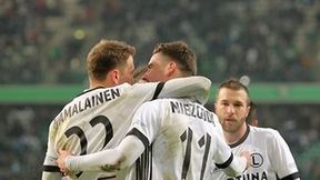 Legia Warszawa - Śląsk Wrocław 4:1 (galeria)