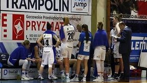 InvestInTheWest AZS AJP Gorzów - Pszczółka AZS UMCS Lublin 66:77 (galeria)