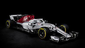 Alfa Romeo Sauber C37 zaprezentowany. Wielki powrót włoskiej marki (galeria)