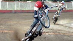 Retro speedway: Mistrz lepszy od wicemistrza. Polonia pokonała Stal Gorzów (galeria)