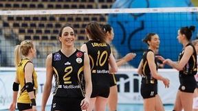 Liga Mistrzyń: Grot Budowlani Łódź - VakifBank Stambuł 0:3 (galeria)