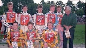 Retro speedway: Dwóch zawodników to za mało. Sparta wygrała w Bydgoszczy! (galeria)