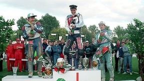 Retro speedway: Gollob obronił tytuł IMP. Sensacyjny wicemistrz z Apatora Toruń (galeria)