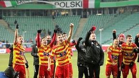 Legia Warszawa - Jagiellonia Białystok 0:2 (galeria)