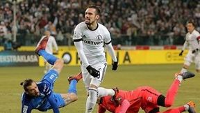 Legia Warszawa - Lech Poznań 2:1 (galeria)