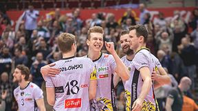 Trefl Gdańsk -  Indykpol AZS Olsztyn 3:2 (galeria)