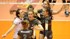 Trefl Proxima Kraków - Legionovia Legionowo 1:3 (galeria)