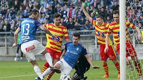 Lech Poznań - Jagiellonia Białystok 5:1 (galeria)