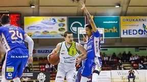 Miasto Szkła Krosno - Polpharma Starogard Gdański 71:78 (galeria)