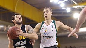 Legia Warszawa - Trefl Sopot 63:87 (galeria)