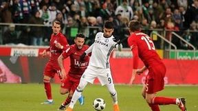 Legia Warszawa - Wisła Kraków 0:2 (galeria)