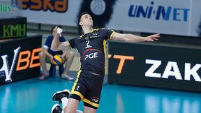 ONICO Warszawa - PGE Skra Bełchatów 1:3 (galeria)