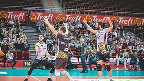 Trefl Gdańsk - Cerrad Czarni Radom 3:0 (galeria)