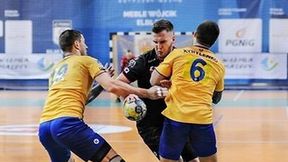 Meble Wójcik Elbląg - Spójnia Gdynia 24:23 (galeria)