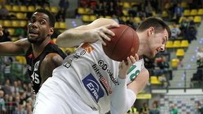 Stelmet Enea BC Zielona Góra - TBV Start Lublin 94:72 (galeria)