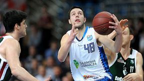 MKS Dąbrowa Górnicza - Legia Warszawa 90:73 (galeria)