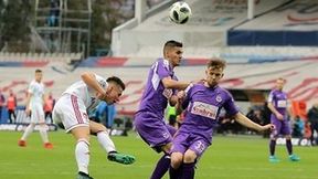 Górnik Zabrze - Sandecja Nowy Sącz 2:2 (galeria)