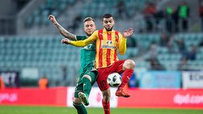 Śląsk Wrocław - Korona Kielce 1:1 (galeria)