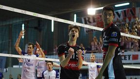 MKS Będzin - Asseco Resovia Rzeszów 1:3 (galeria)