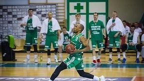 Miasto Szkła Krosno - Stelmet Enea BC Zielona Góra 95:97 (galeria)