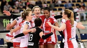 ŁKS Commercecon Łódź - Poli Budowlani Toruń 3:0 (galeria)