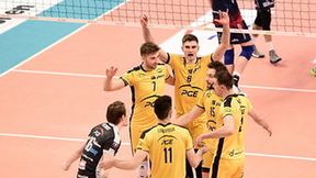 PGE Skra Bełchatów - ZAKSA Kędzierzyn-Koźle 3:0 (galeria)