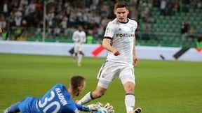 Legia Warszawa - Zagłębie Lubin 0:1 (galeria)